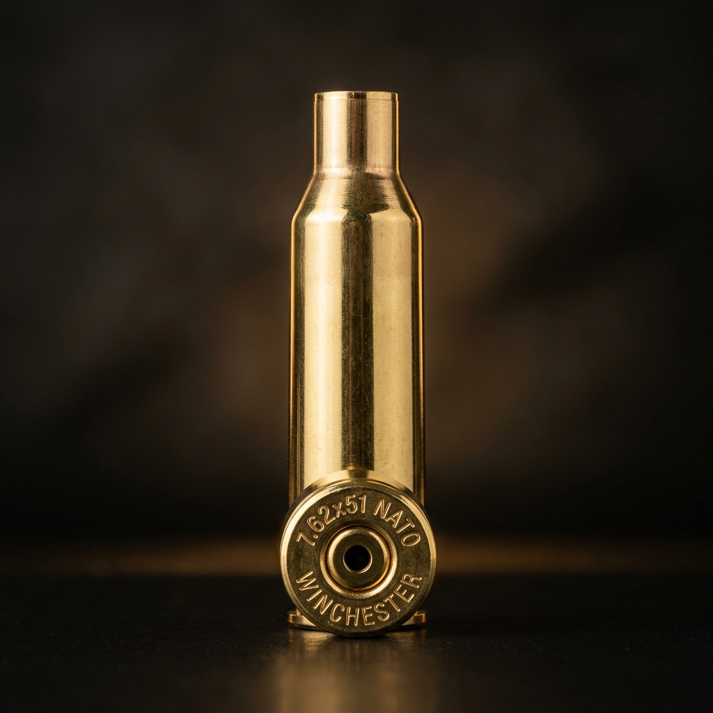 7.62x51mm Cartridge Casings