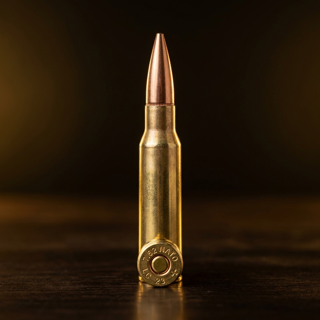 7.62x51mm NATO Ball M80