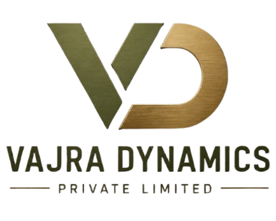 Vajra Dynamics Logo